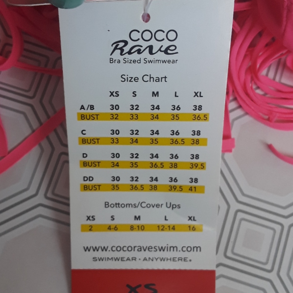 Coco Rave bikini bottom - Picture 5 of 5